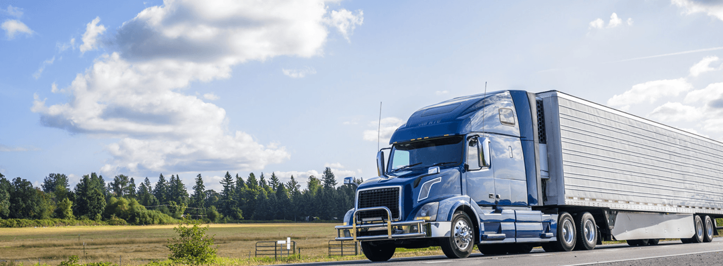 Less-than-truckload freight on the road